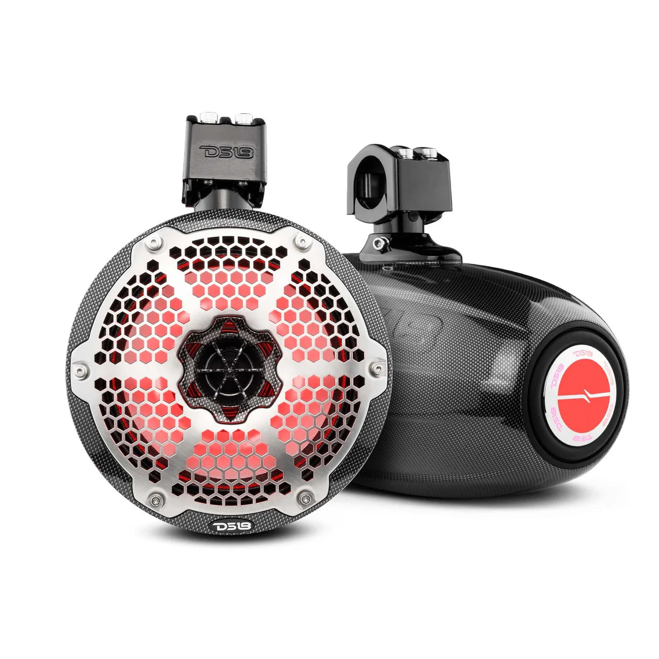 DS18 HYDRO NXL-X8TPNEO 8"