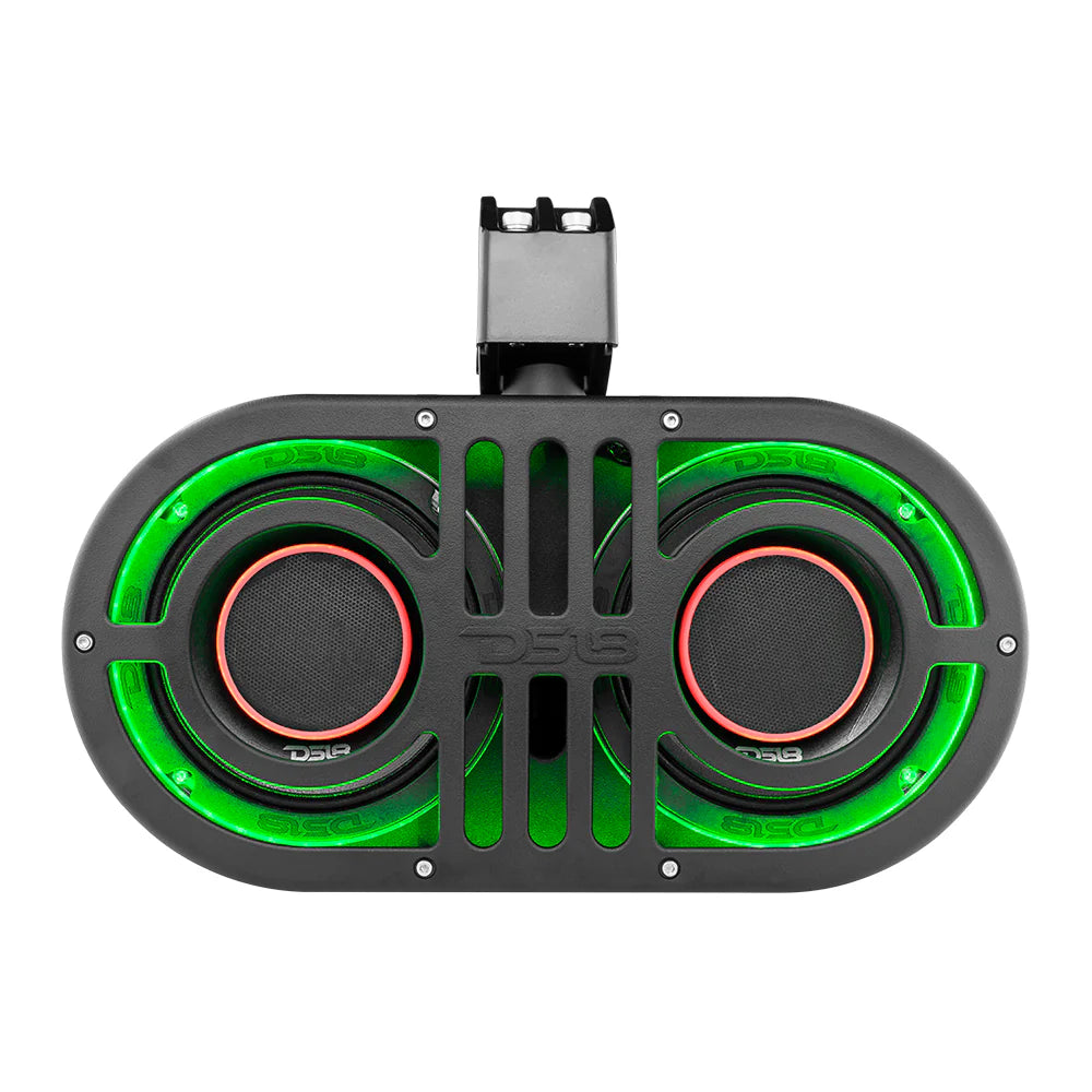 DS18 JVOCE 6.5"
