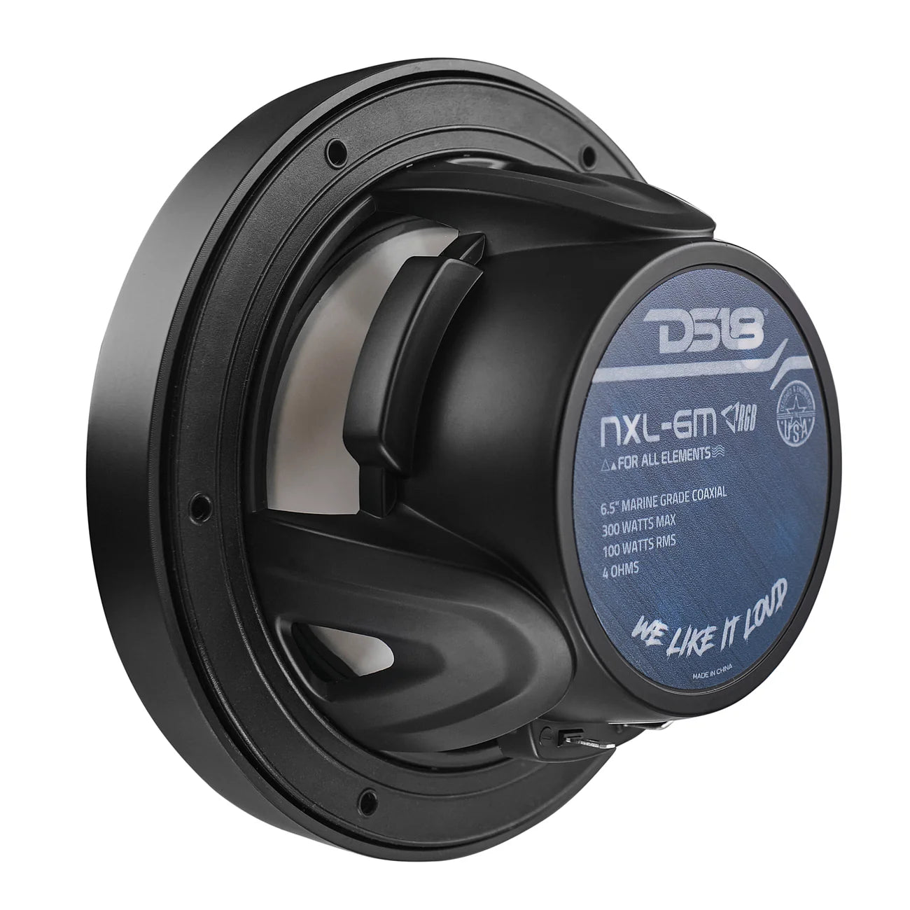 DS18 NXL-6M 6.5"
