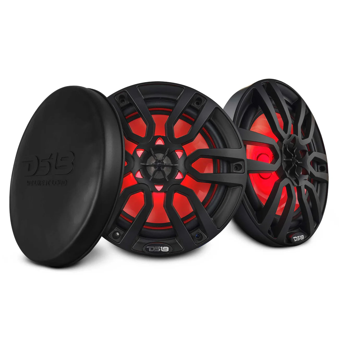 DS18 NXL-8 8"