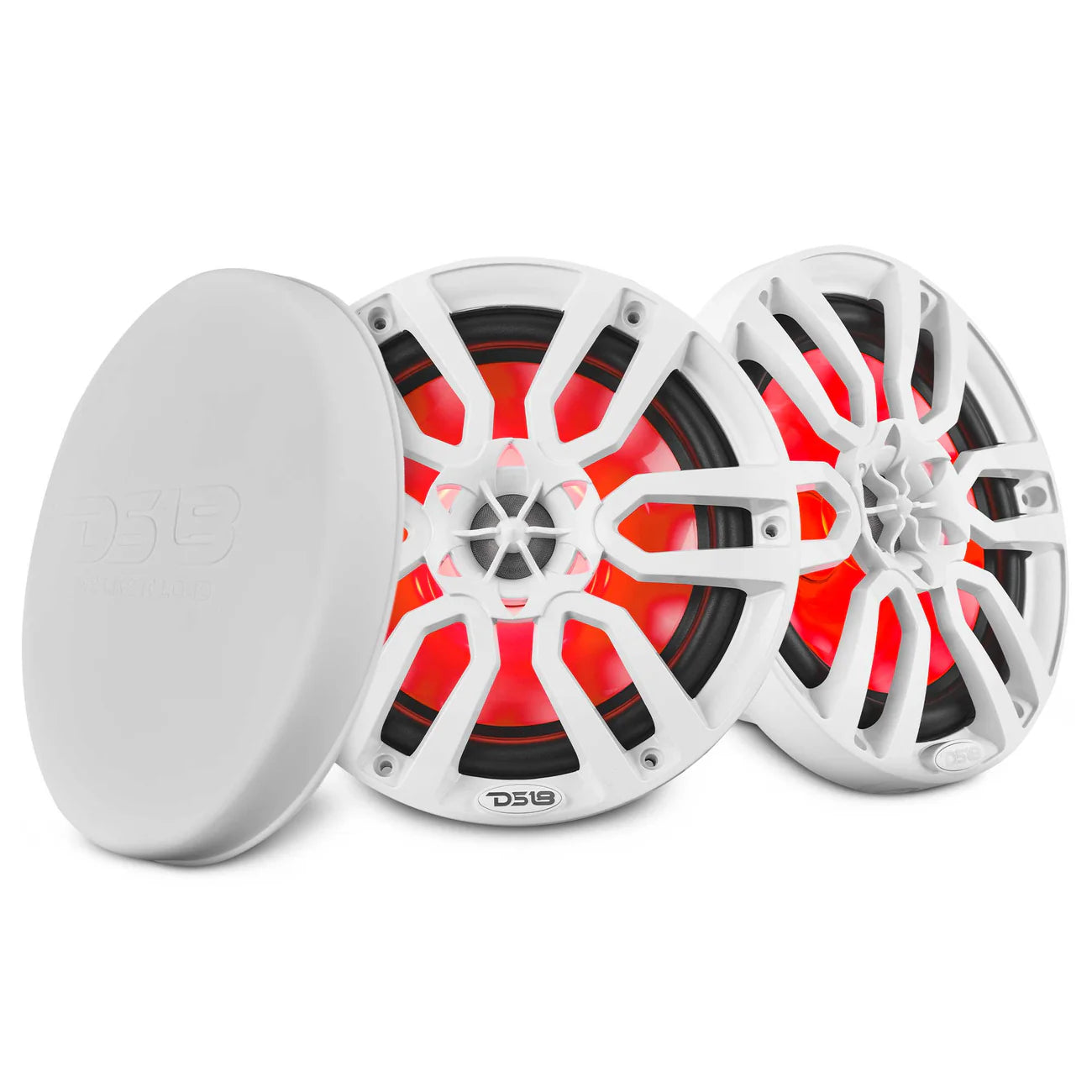 DS18 NXL-8 8"