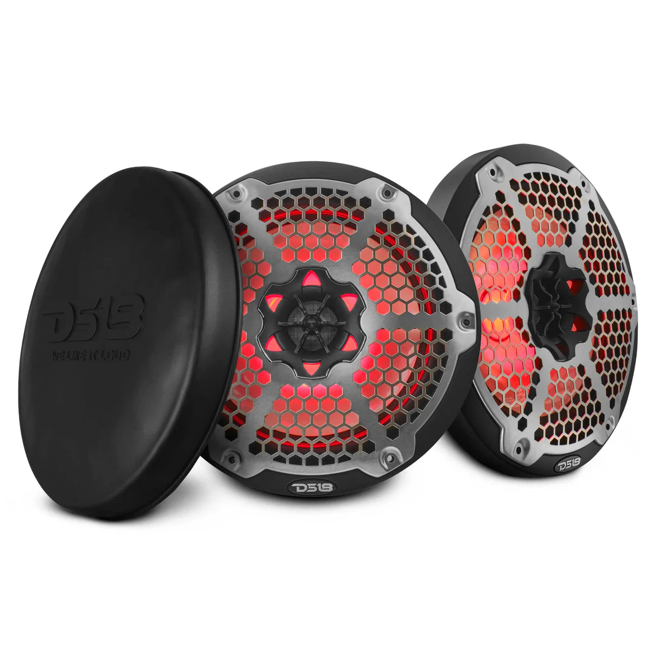 DS18 NXL-8M 8"