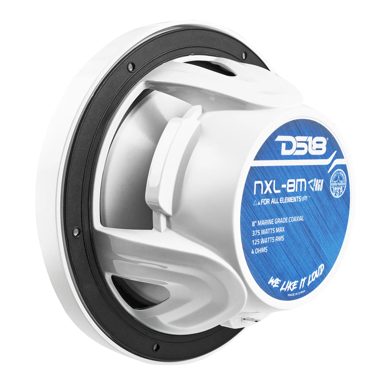 DS18 NXL-8M 8"