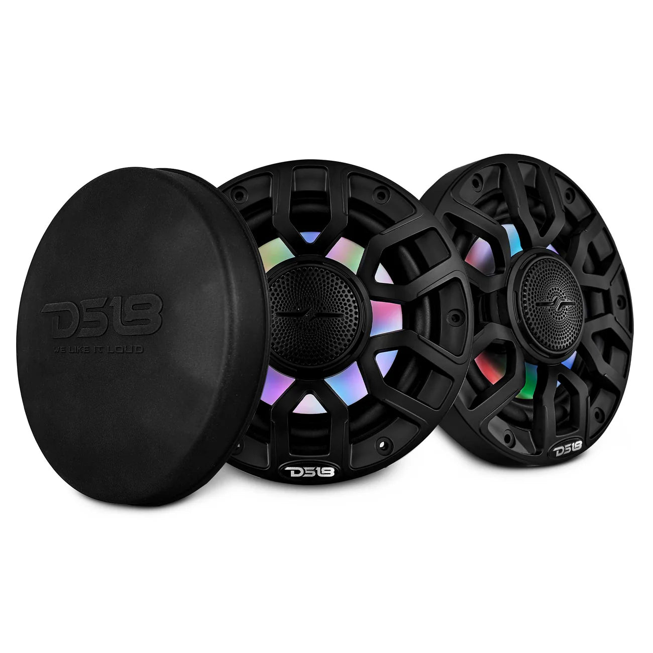 DS18 NXL-IQ6 6.5"