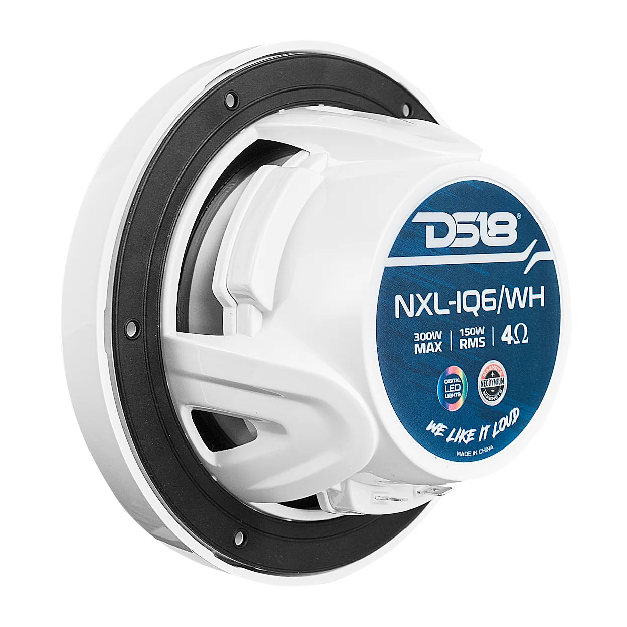 DS18 NXL-IQ6 6.5"