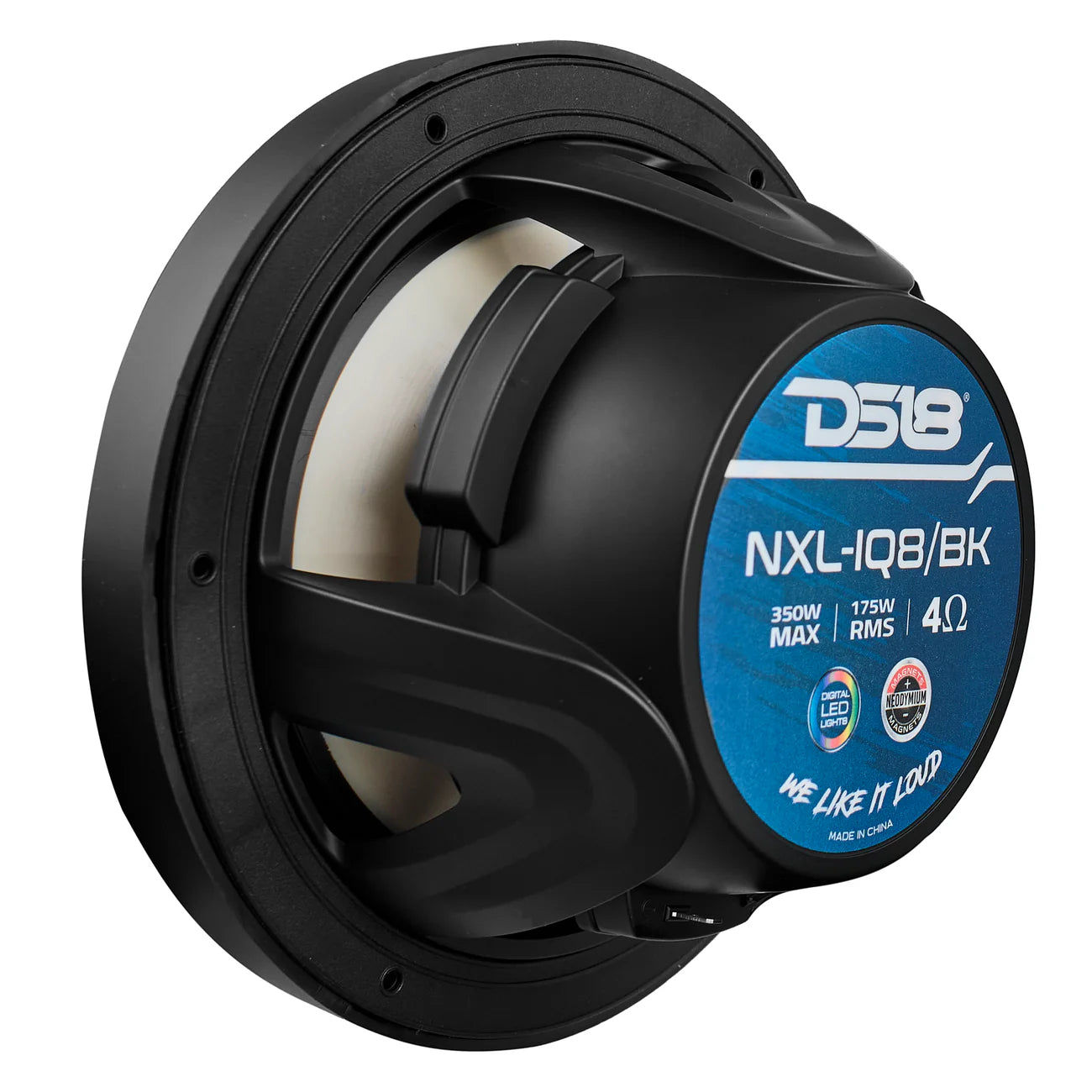 DS18 NXL-IQ8 8"