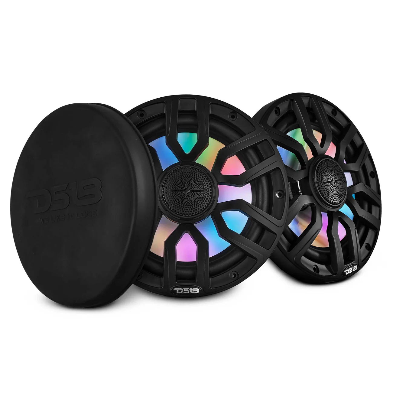 DS18 NXL-IQ8 8"