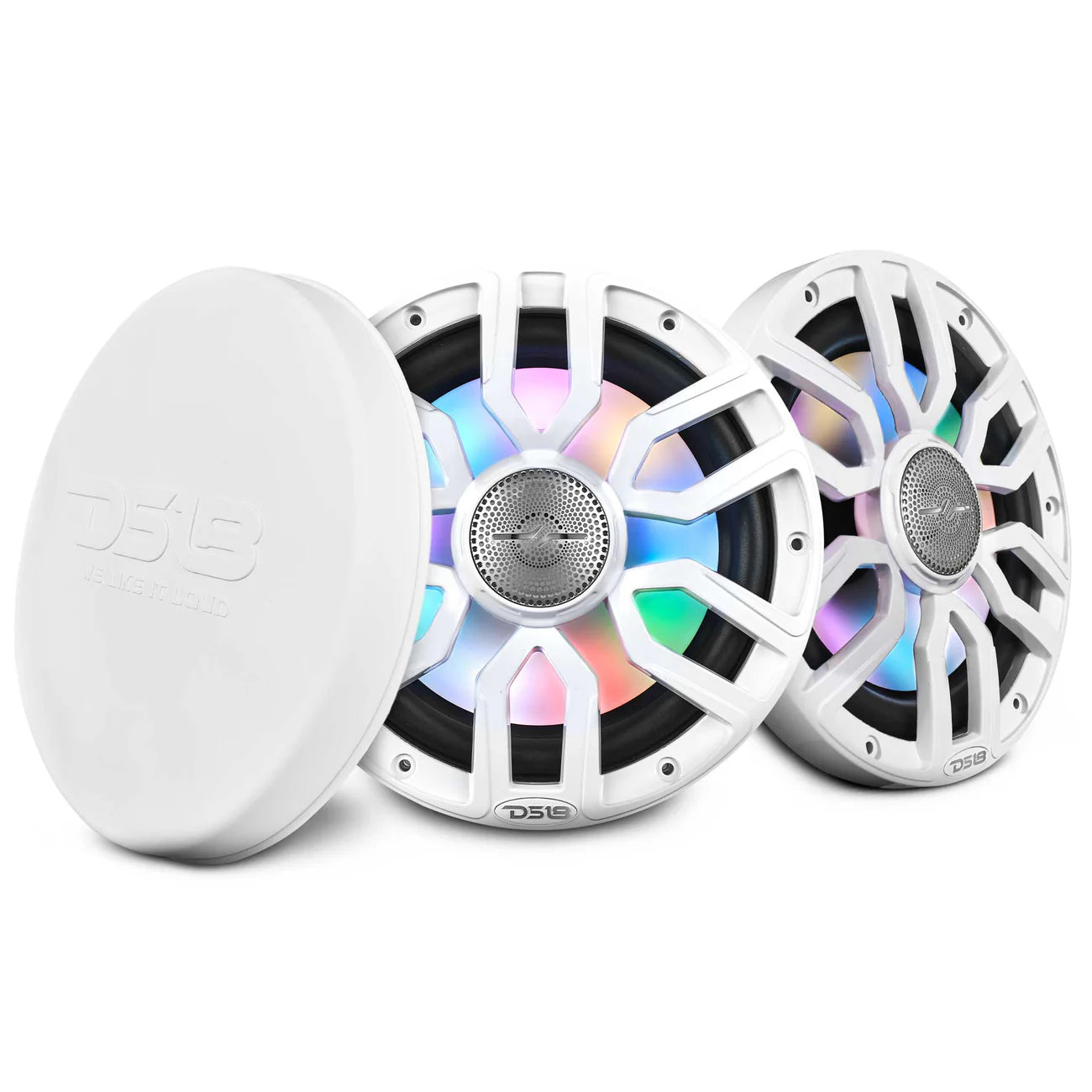 DS18 NXL-IQ8 8"