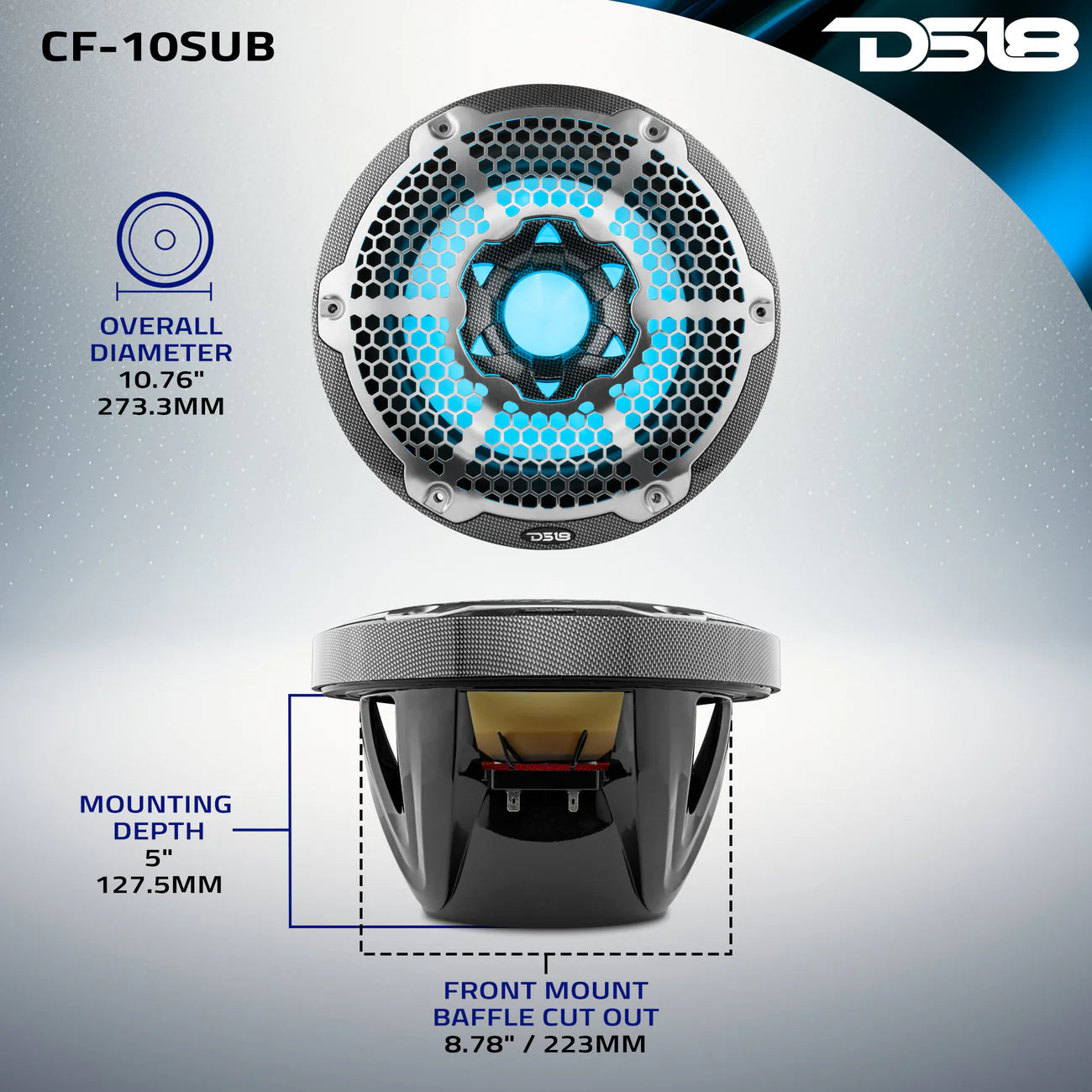 DS18 NXL-10SUB