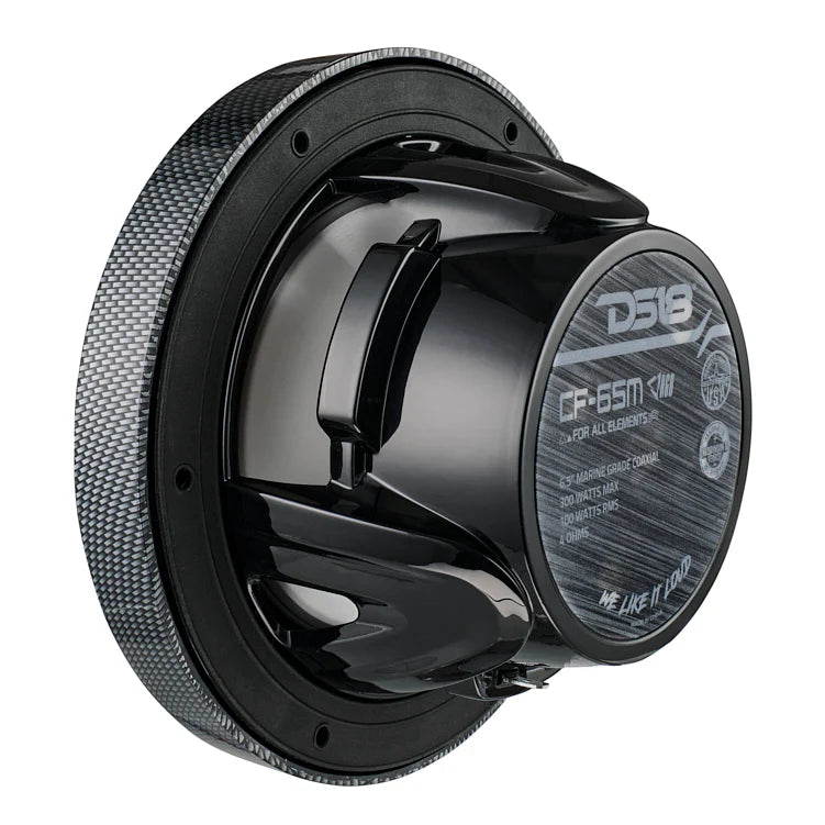 DS18 NXL-6M 6.5"