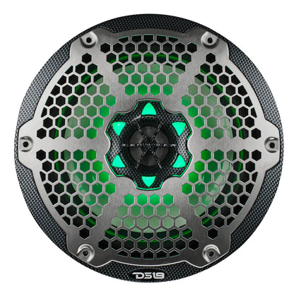 DS18 NXL-8M 8"