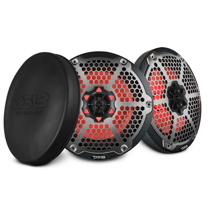 DS18 NXL-8M 8"