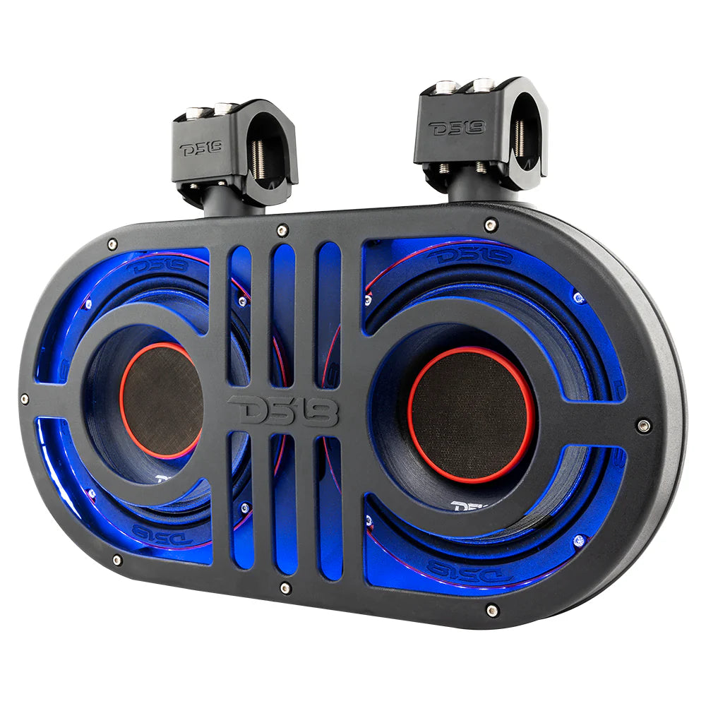 DS18 JVOCE8 Dual 8"