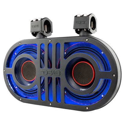 DS18 JVOCE8 Dual 8"