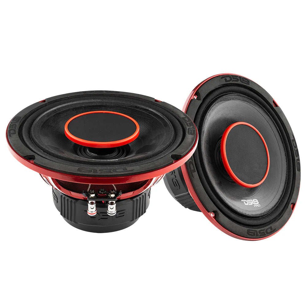 DS18 JVOCE8 Dual 8"