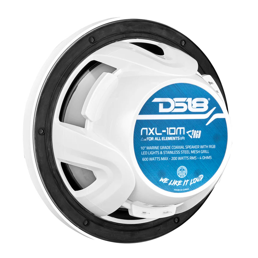 DS18 NXL-10M 10"