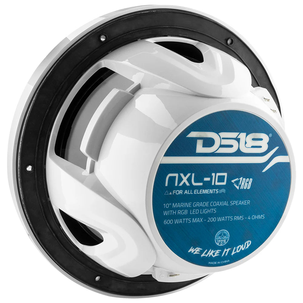 DS18 NXL-10 10"