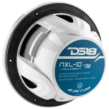 DS18 NXL-10 10"