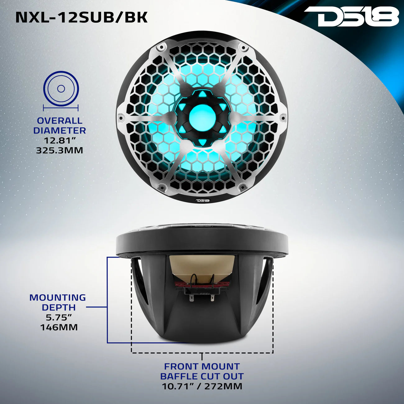 DS18 NXL-12SUB
