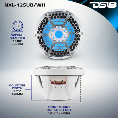 DS18 NXL-12SUB