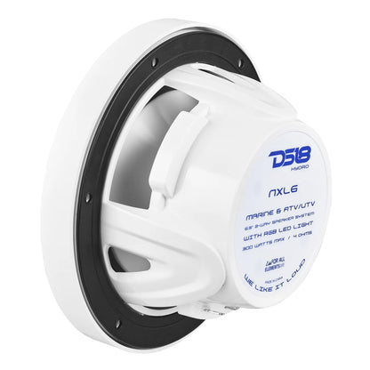 DS18 NXL-6 6.5"