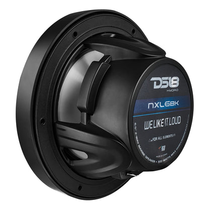 DS18 NXL-6 6.5"