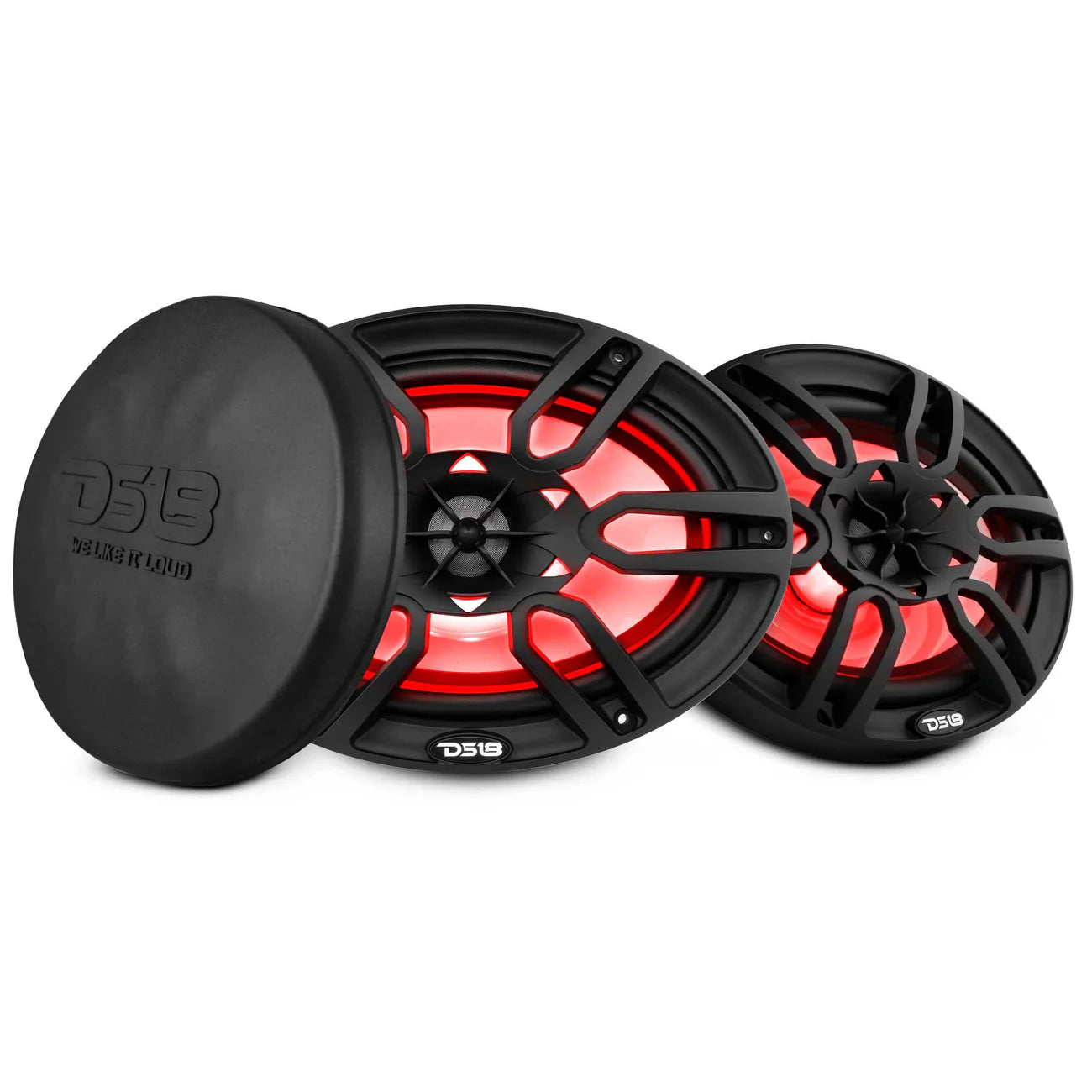 DS18 NXL-69 6x9"