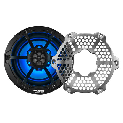 DS18 NXL-6M 6.5"