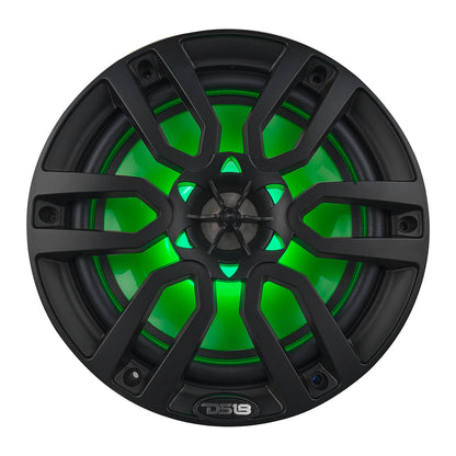 DS18 NXL-8 8"