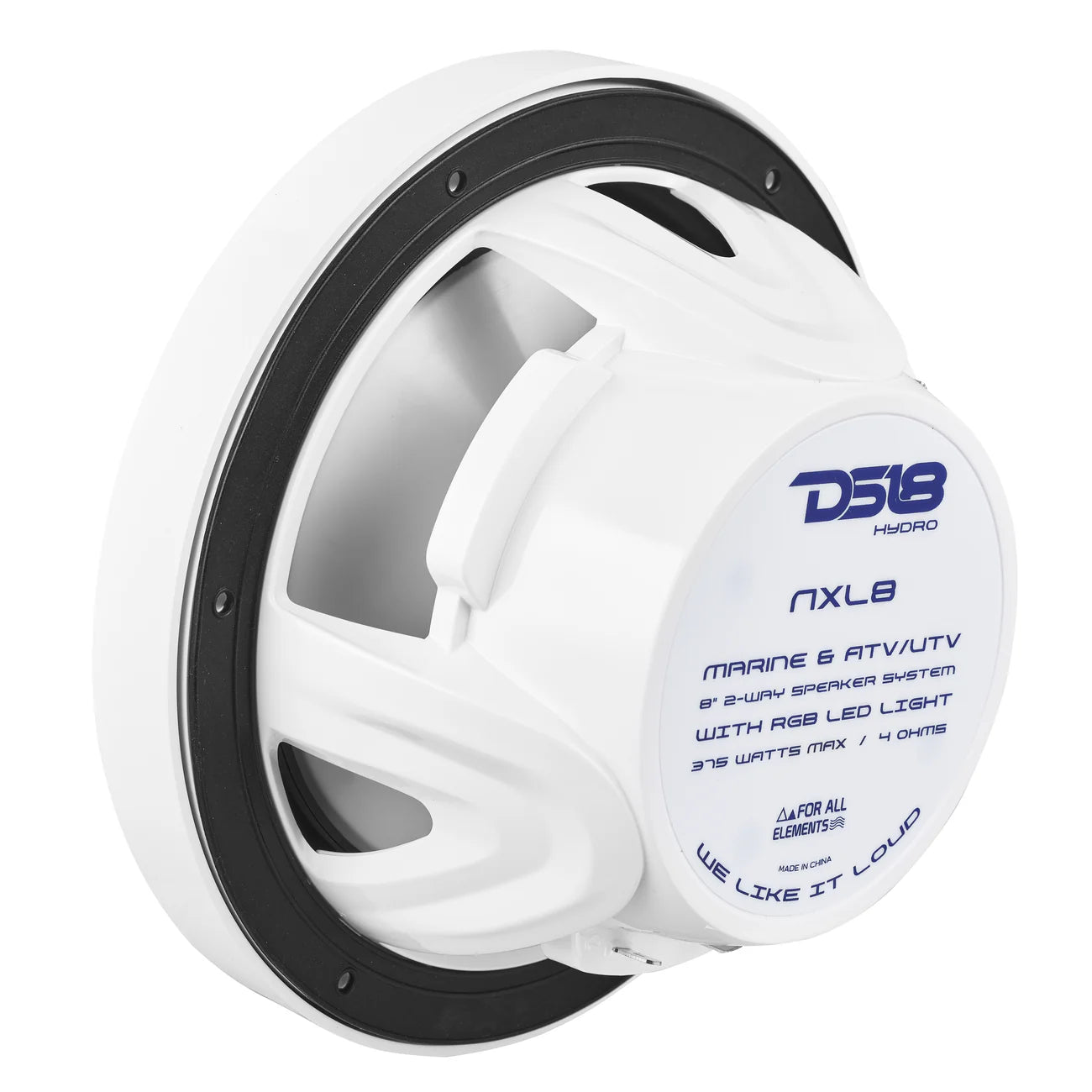 DS18 NXL-8 8"