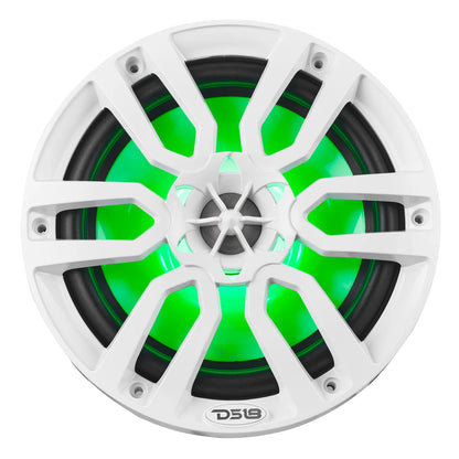 DS18 NXL-8 8"