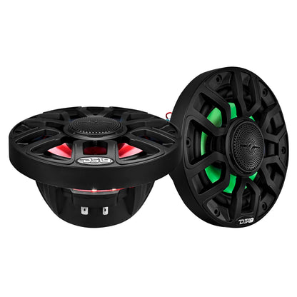 DS18 NXL-IQ6 6.5"