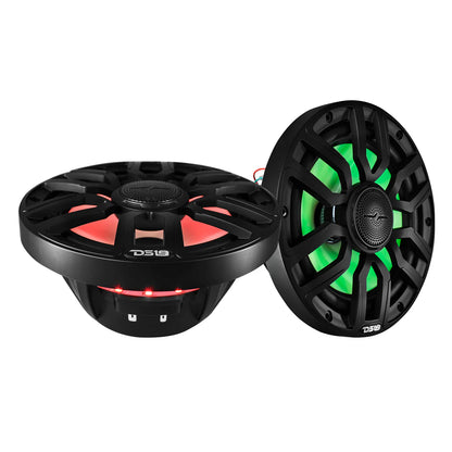 DS18 NXL-IQ8 8"