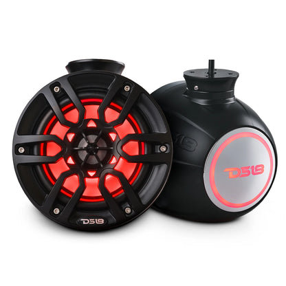 DS18 NXL-PS6 6.5"