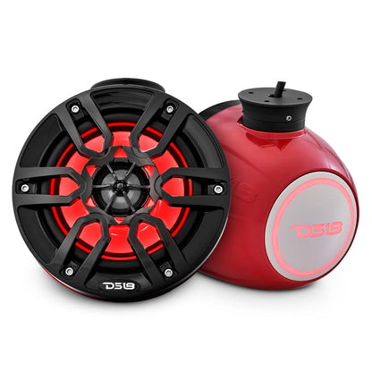 DS18 NXL-PS6 6.5"