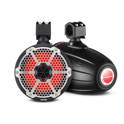 DS18 HYDRO NXL-X8TPNEO 8"