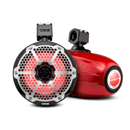 DS18 HYDRO NXL-X8TPNEO 8"