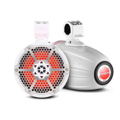 DS18 HYDRO NXL-X8TPNEO 8"