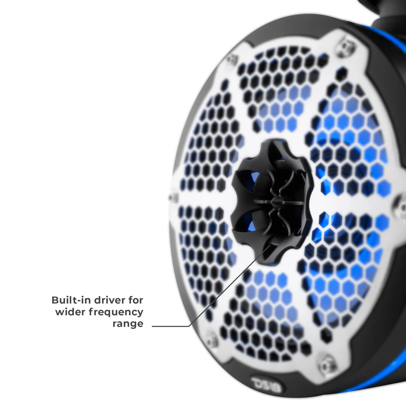 DS18 HYDRO NXL-X8TPNEO 8"